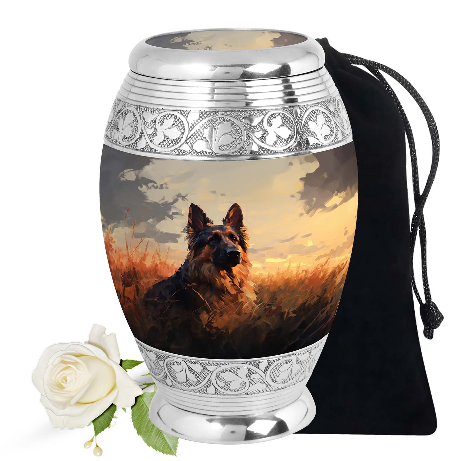 Dog Urn Keepsake