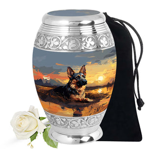 Dog Urn Keepsake