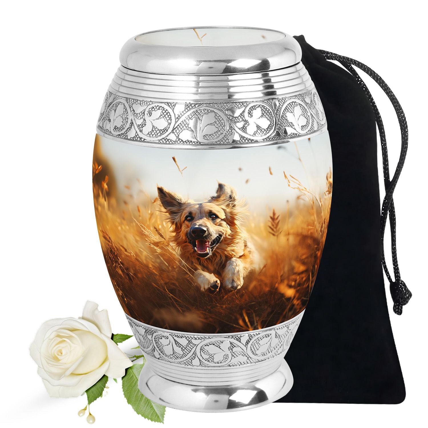 Dog Urn Keepsake