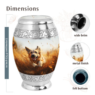 Dog Urn Medium 6 Inch