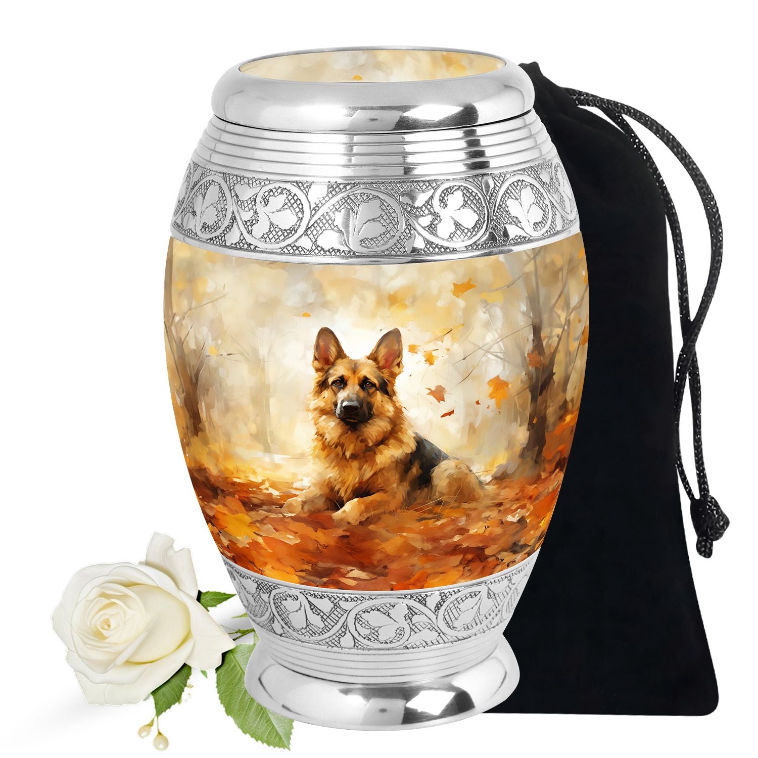 Dog Urn Keepsake