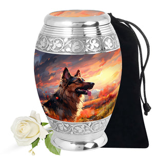 Dog Urn Keepsake