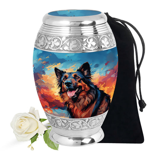 Dog Urn Keepsake