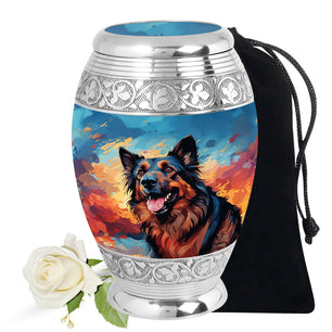 Dog Urn Keepsake