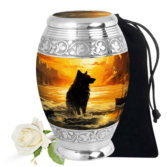 Dog Urn Keepsake