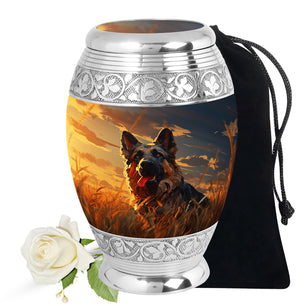 Dog Urn Keepsake