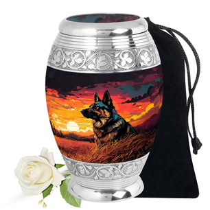 Dog Urn Keepsake