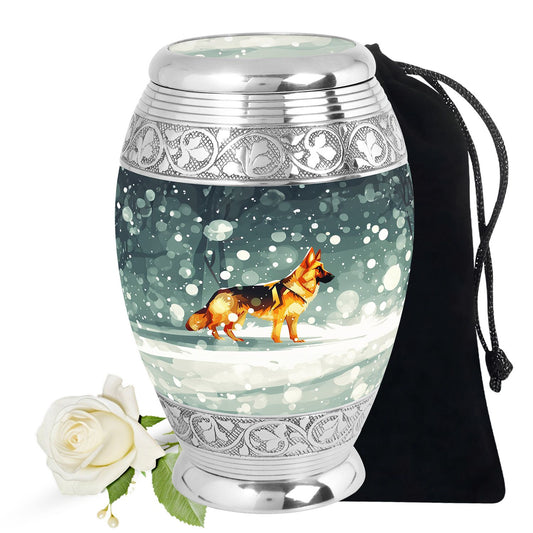 Dog Urn Keepsake