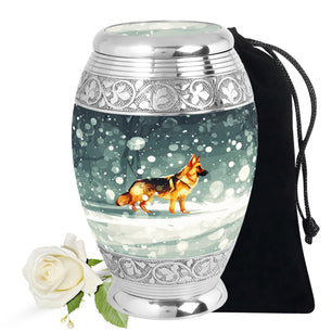 Dog Urn Keepsake