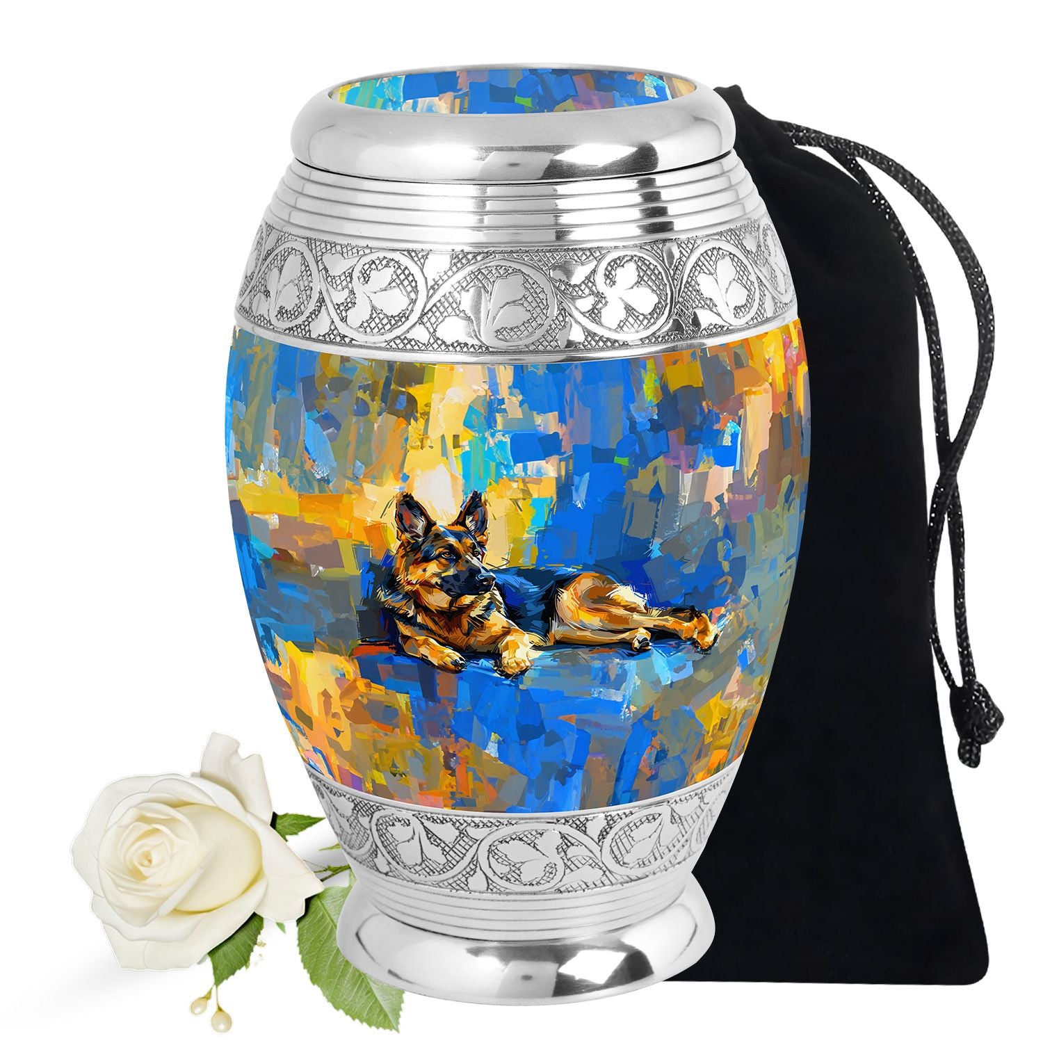 Dog Urn Keepsake