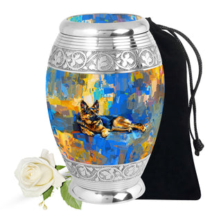 Dog Urn Keepsake