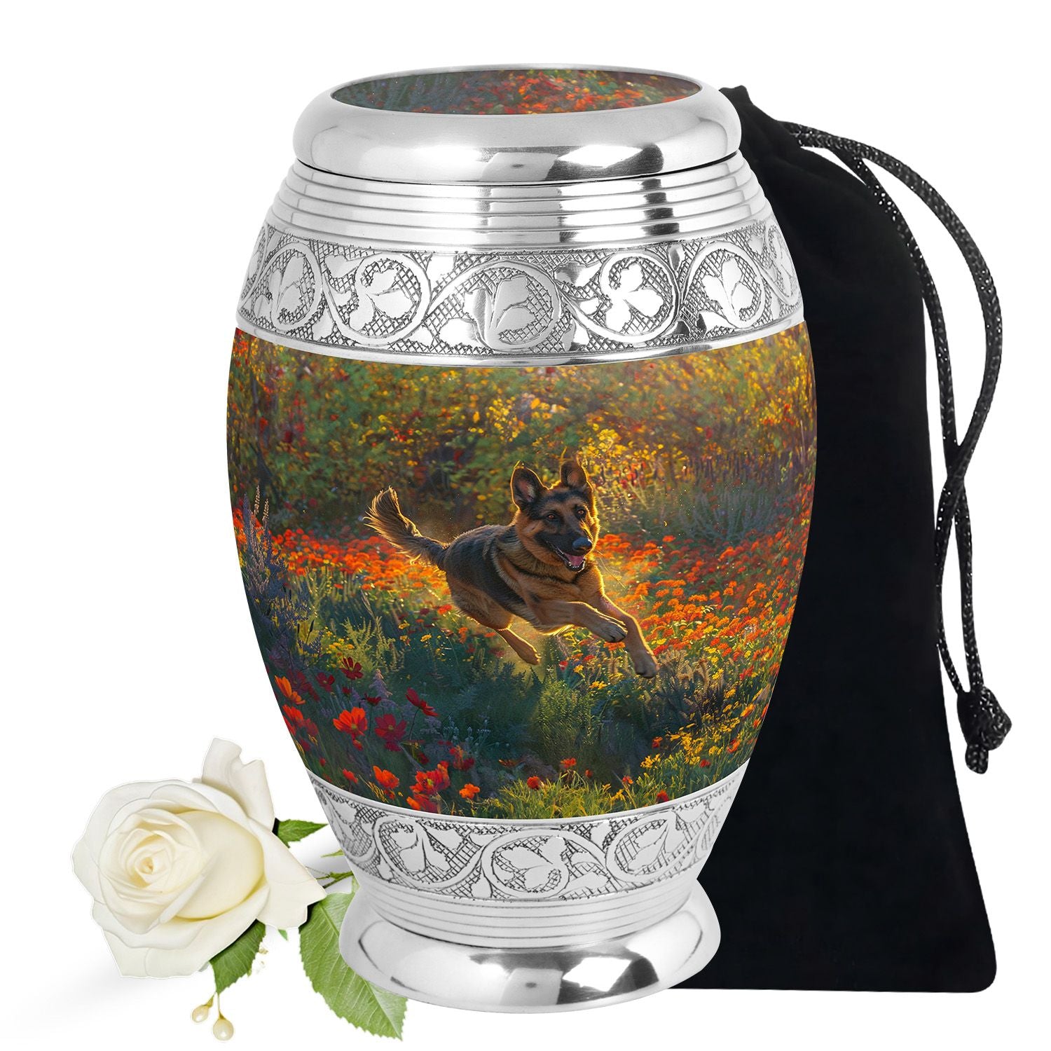 Dog Urn Keepsake