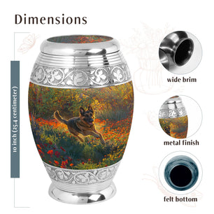 Dog Urn Medium 6 Inch