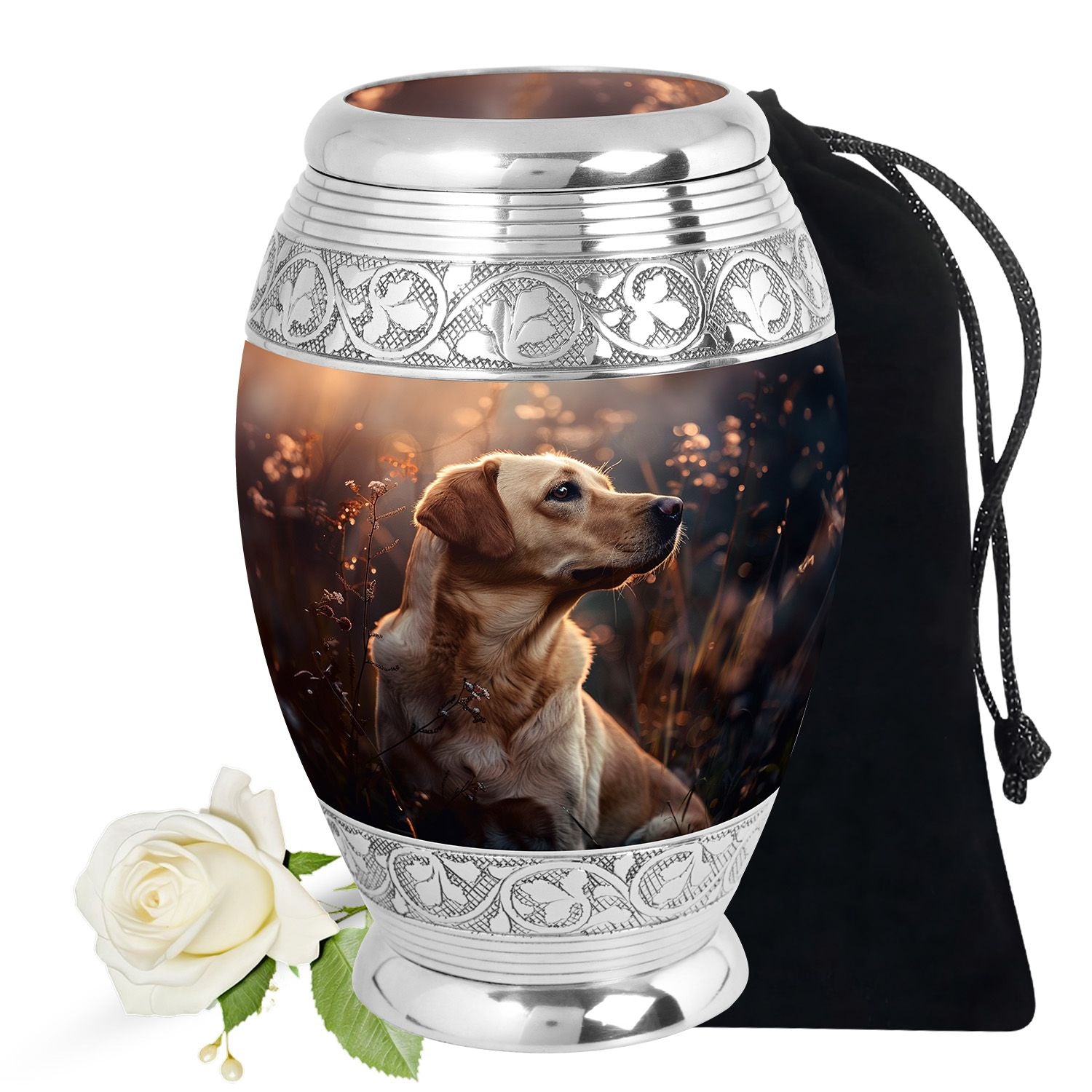 Dog Urn Keepsake