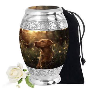 Dog Urn Keepsake