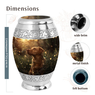 Dog Urn Medium 6 Inch