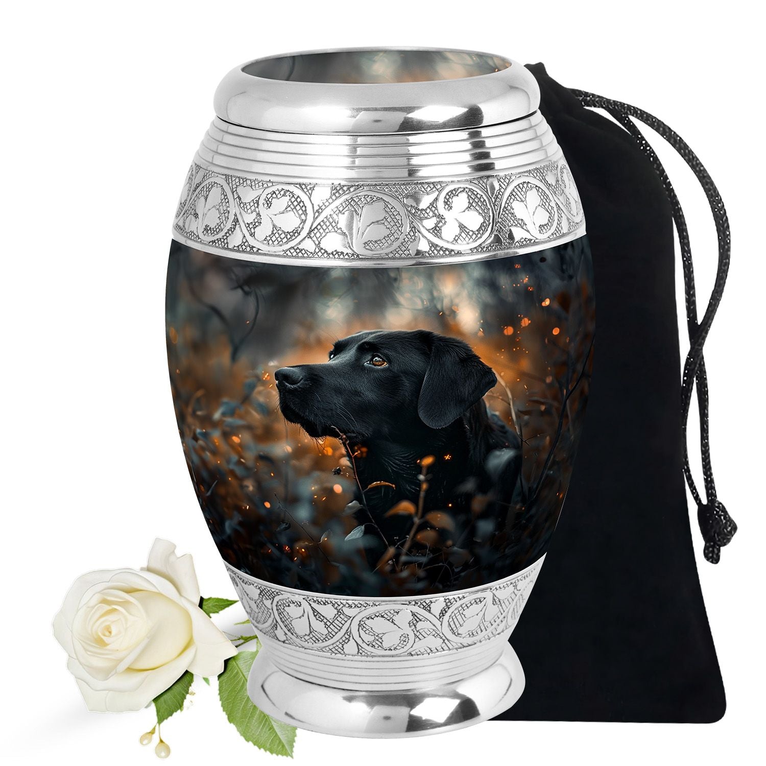 Dog Urn Keepsake