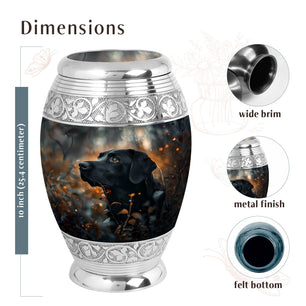 Dog Urn Medium 6 Inch