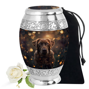 Dog Urn Keepsake
