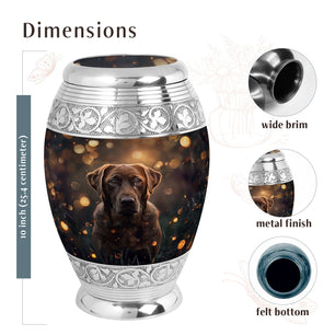 Dog Urn Medium 6 Inch