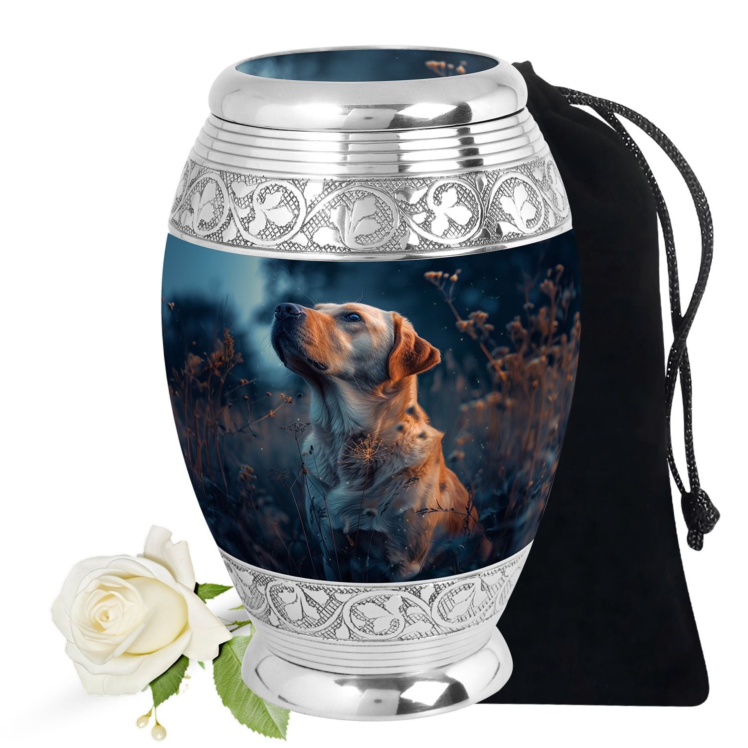 Dog Urn Keepsake
