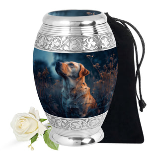 Dog Urn Keepsake