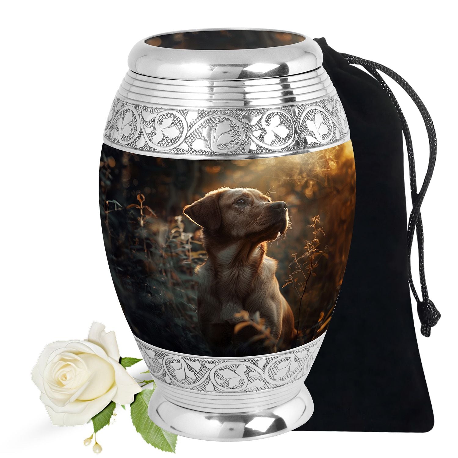 Dog Urn Keepsake