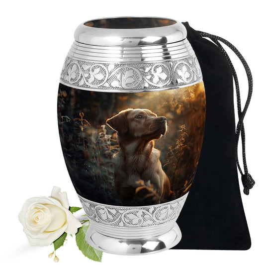 Dog Urn Keepsake
