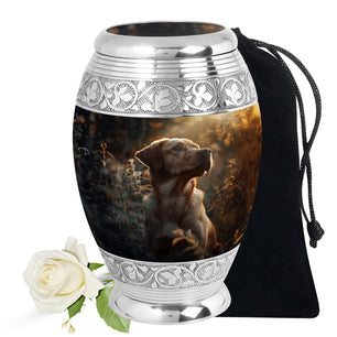 Dog Urn Keepsake