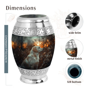 Dog Urn Medium 6 Inch
