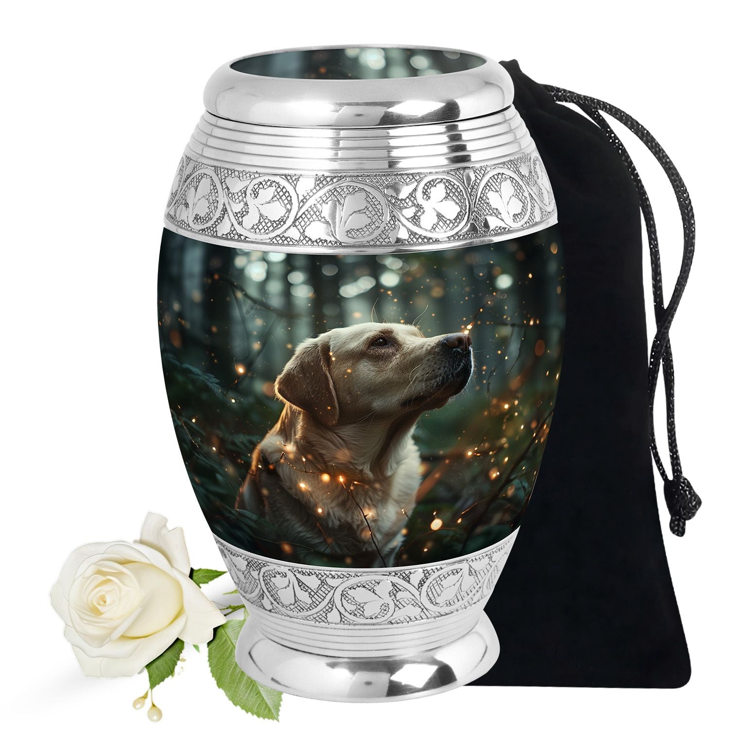 Dog Urn Keepsake