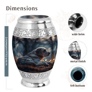Dog Urn Medium 6 Inch