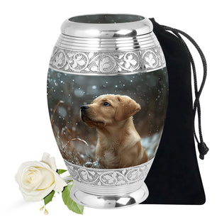 Dog Urn Keepsake