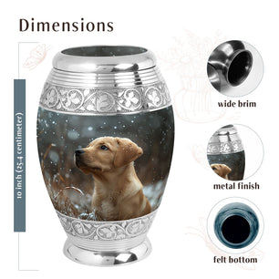 Dog Urn Medium 6 Inch