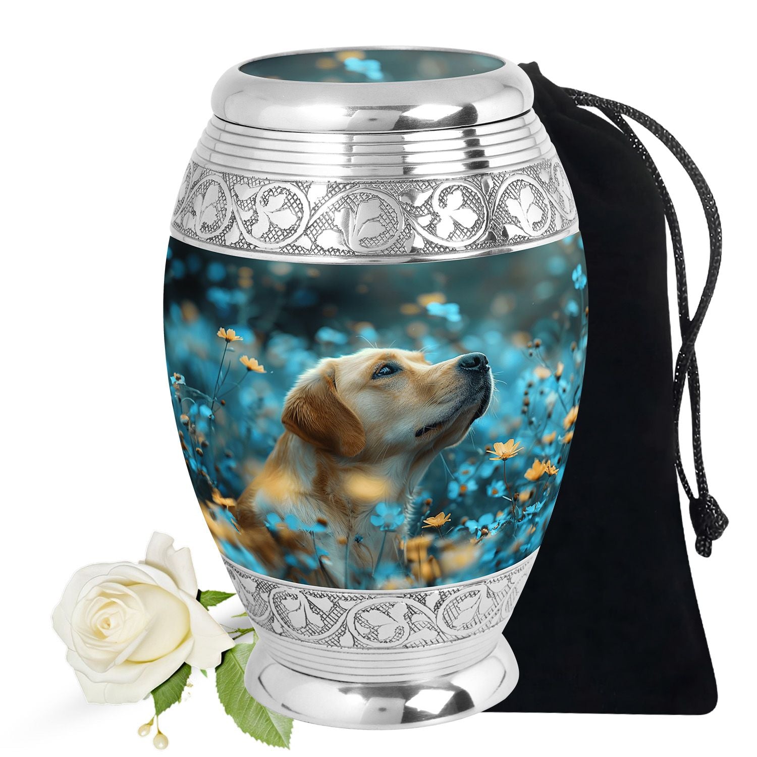 Dog Urn Keepsake