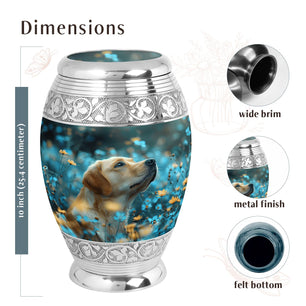 Dog Urn Medium 6 Inch
