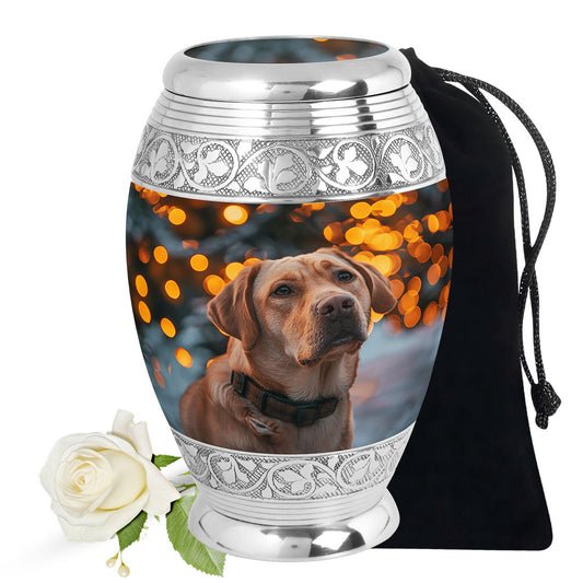 Dog Urn Keepsake