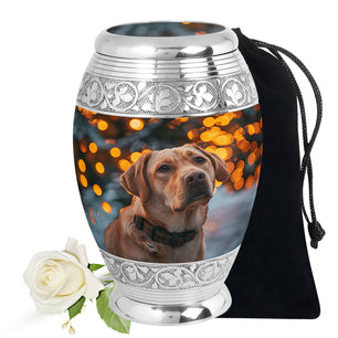 Dog Urn Keepsake