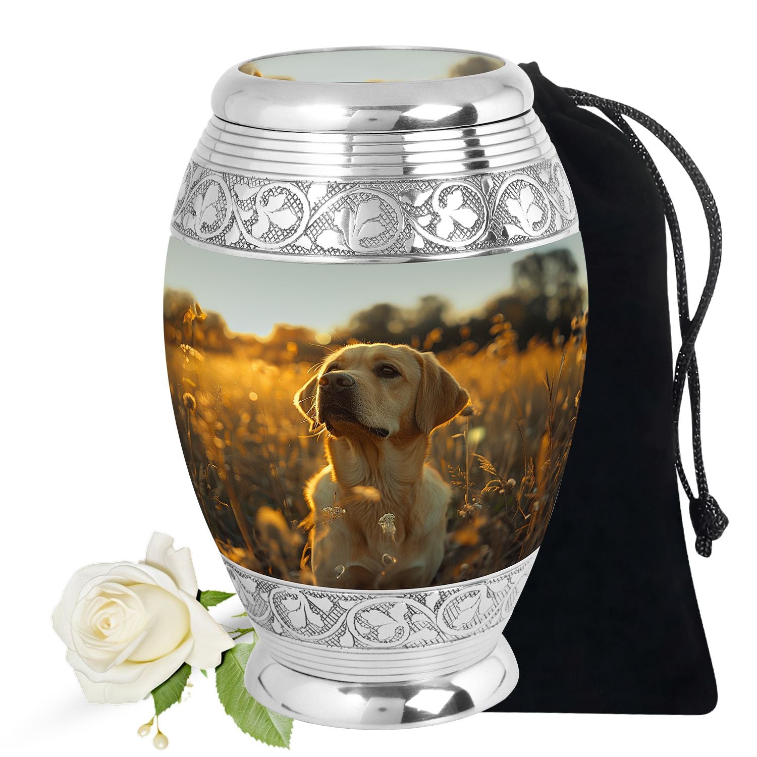 Dog Urn Keepsake