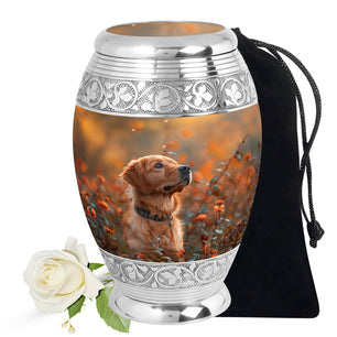 Dog Urn Keepsake