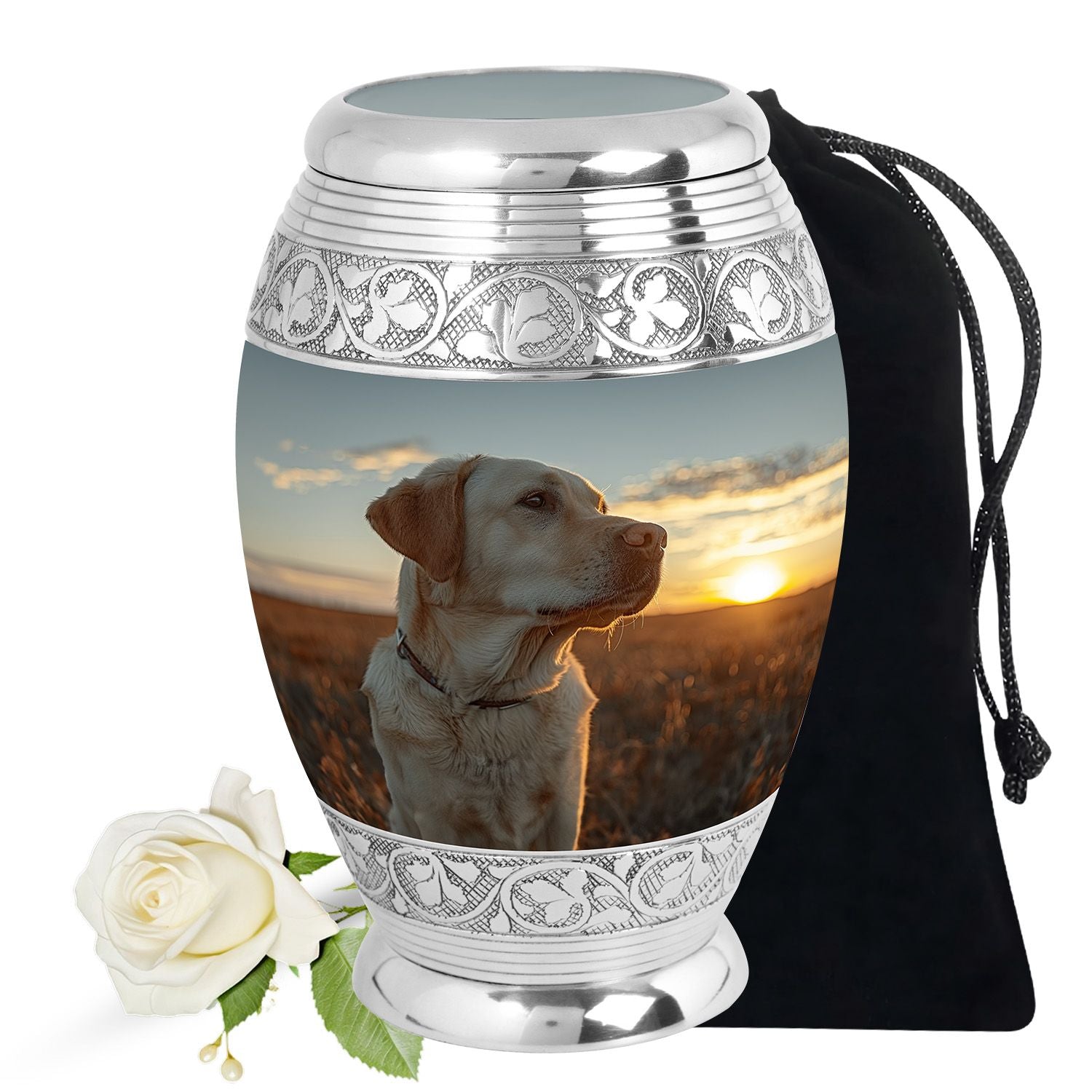 Dog Urn Keepsake
