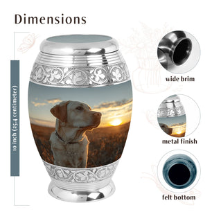 Dog Urn Medium 6 Inch