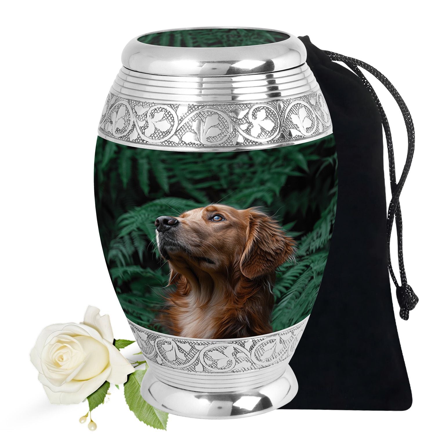 Dog Urn Keepsake