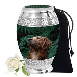 Dog Urn Keepsake