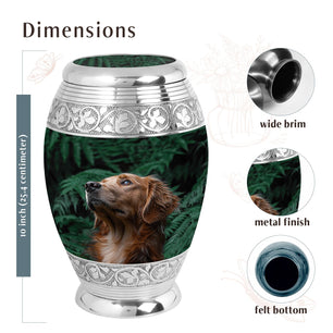 Dog Urn Medium 6 Inch