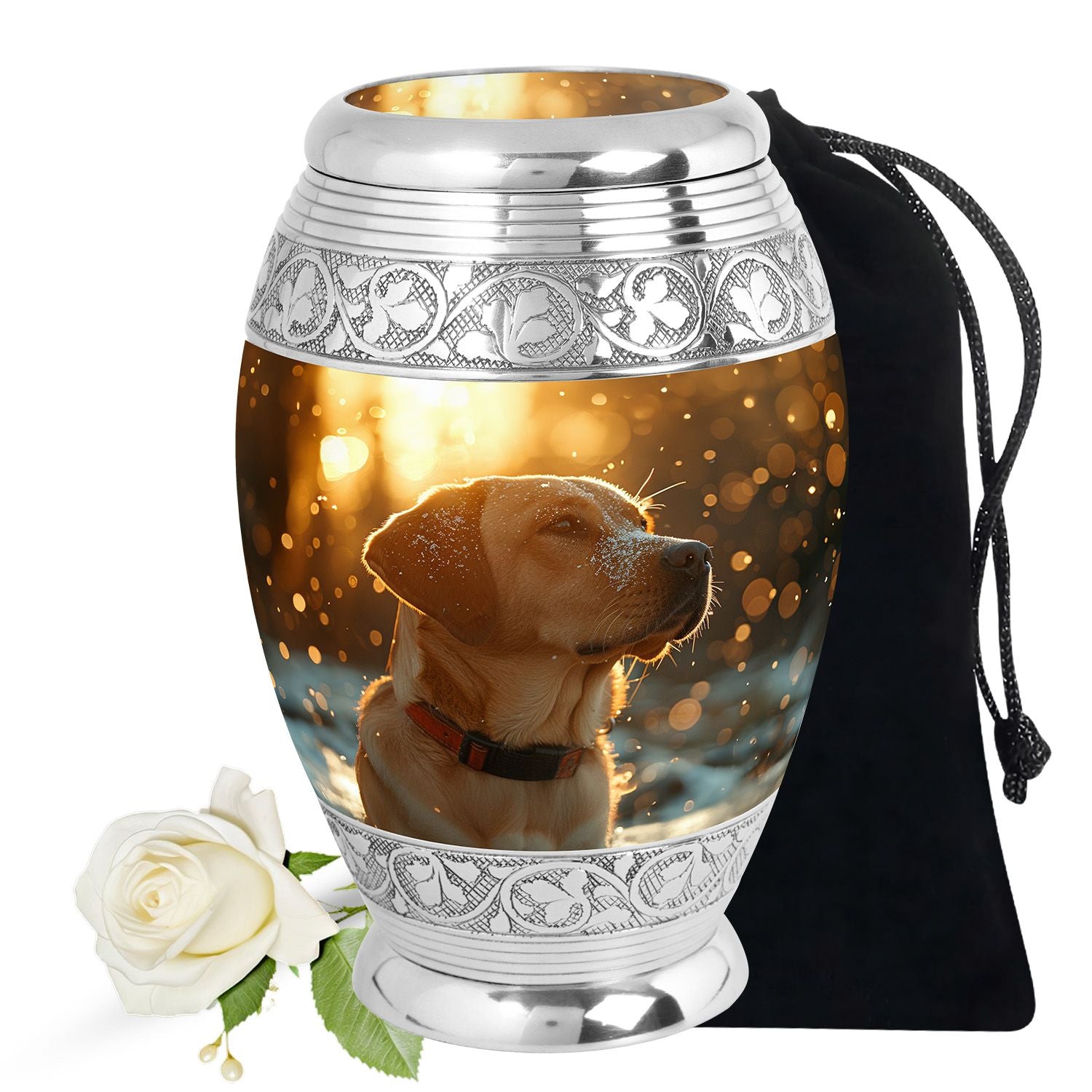 Dog Urn Keepsake