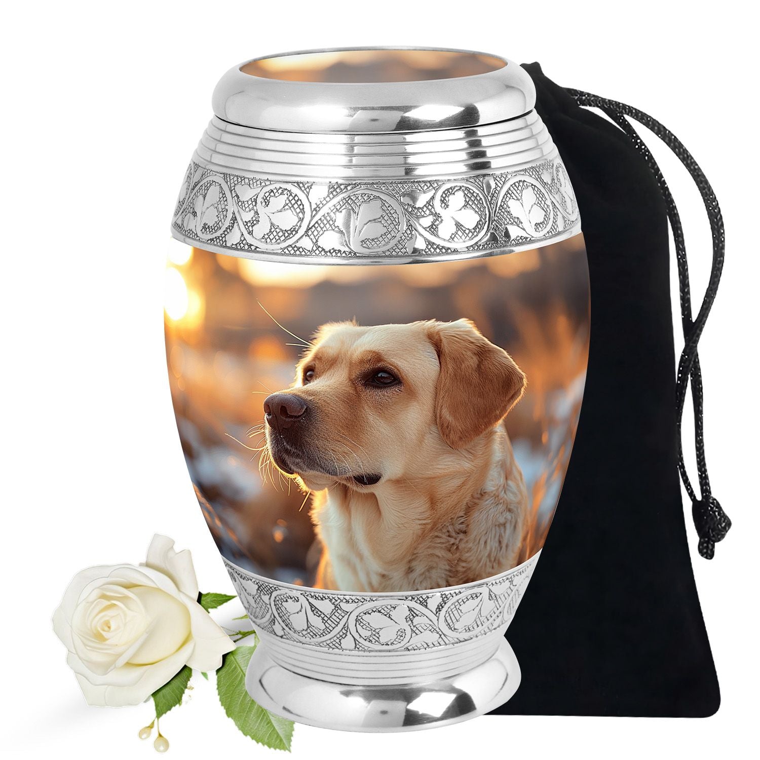Dog Urn Keepsake