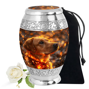 Dog Urn Keepsake