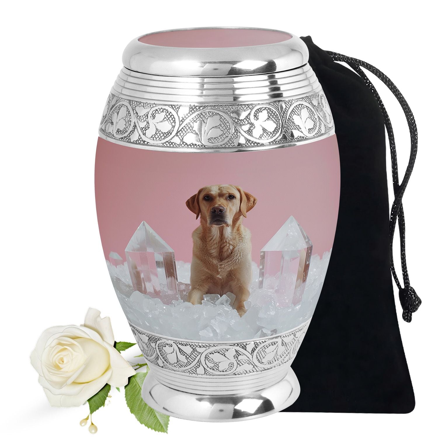 Dog Urn Keepsake