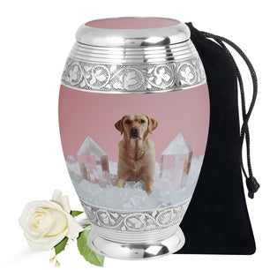 Dog Urn Keepsake